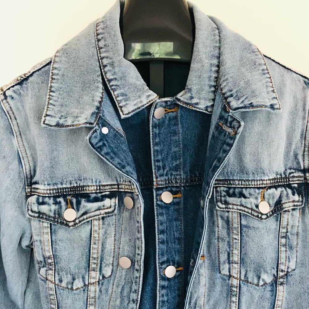 Womens Denim Jacket